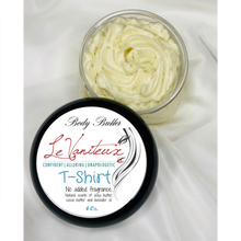 Load image into Gallery viewer, T-Shirt Body Butter (Men & Women, No Fragrance Added)