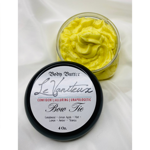 Bow Tie Body Butter - For Men